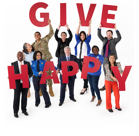 CFC Giving - Give Happy
