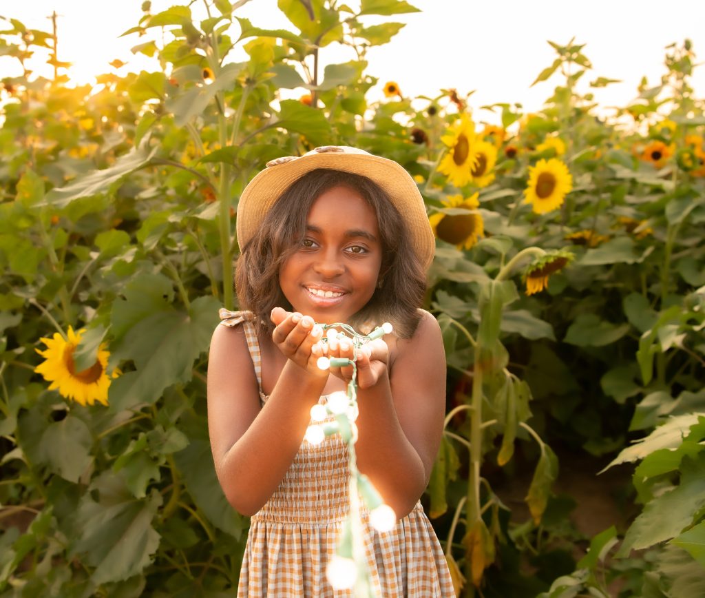 Laila's Gift is proud to announce the launch of its Sunflower Field of Celebrations™ program nationally starting in April.